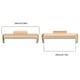 thumbnail image 1 of Conector de metal Adaptadores de reloj inteligente de 20 mm para Huawei Watch Fit 3 Plata 1 pieza, 1 of 6