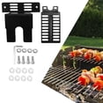 thumbnail image 4 of MYG Rotisserie Bracket Kit Iron, 4 of 9