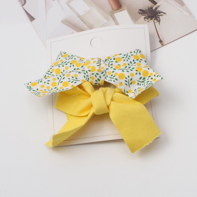 Horquilla para niños, tocado con lazo, accesorios para el cabello para niñas pequeñas, horquilla roja para niñas Wmkox8yii fajkfhkj4368