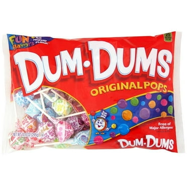 Dum Dum, s, 10.4 Ounce