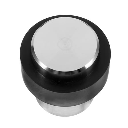 GOOHOCHY Decorative Door Stop Door Bumpers for Walls Steel 1Pack General Users