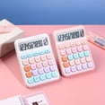 thumbnail image 4 of Calculator Clearance Sale Calculator High Color Dopamine Mechanical Key Scientific Computer Desk Calculator Fun Calculator, 4 of 4