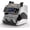 Silver, variant on MUNBYN IMC01 Bank Grade Money Counter Machine Mixed Denomination, 2CIS/UV/IR/MG/MT Counterfeit Detection, Serial Number(White)