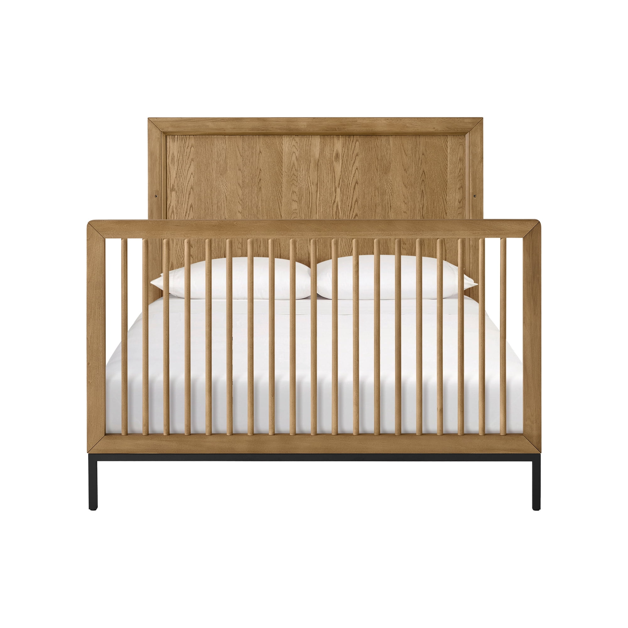 Westwood Newport Full Bed Rails in Natural