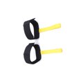 thumbnail image 2 of facefd Anti-lose Rope Diving for Swim Fins Fin Holder Equipment Strap Ropes Equipment Goods Support Accessory Supply Black Yellow, 2 of 6