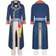 thumbnail image 3 of Napoleon Costume For Adults Medieval Palace Retro Blue Suit Halloween Cosplay Carnival Party Costume, 3 of 5