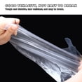 thumbnail image 3 of EcoNesxp 401pcs foot paraffin bath mat plastic socks booties, 3 of 5