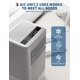 thumbnail image 5 of Climatizador Portátil 8000 BTU 4 en 1 Pack 2 Unidades Enfriamiento Silencioso, 5 of 7