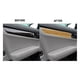 thumbnail image 3 of 4PCS Interior Door Panel Cover Trim Yellow Wood Grain for C-Class W204 2007-2013, 3 of 5