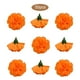 thumbnail image 4 of Bearachild 1 Juego de flores artificiales, accesorio de fondo para Festival, adorno de mesa, clavel simulado, suministros para fiesta de boda, accesorios Decoración del hogar No.2 Bearachild HA041325-02, 4 of 6