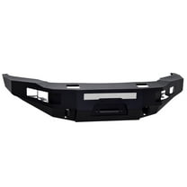 Pro Series Front Bumper Fits select: 2019 FORD F150 SUPERCREW, 2018 FORD F150