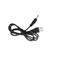 thumbnail image 5 of 1m 2A USB a DC 3.5x1.35mm Reemplace el cable de alimentación del cargador para la linterna de la lámpara de mesa Likrtyny  Libre de BPA, 5 of 5