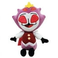 New Hazbin Hotel Plush, Cute Hazbin Hotel Character Doll, Soft Stuffed