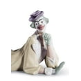 thumbnail image 4 of Lladro Sale Porcelain Clown 010.04618 Worldwide Shipping, 4 of 4