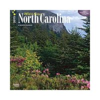 Wild & Scenic North Carolina 2015 Calendar