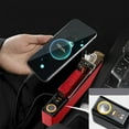 thumbnail image 4 of JOGZMZ Car Seat Seam Storage Box Super Fast Charger Car Clip Organiser High-grade Automotive Products, 4 of 8