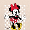 thumbnail image 3 of Disney - Mickey & Friends - Minnie Mouse - Polka Dots Everywhere - Women's Lightweight French Terry Long Sleeve Shirt, 3 of 5
