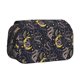 thumbnail image 1 of Disketp Snake Sleep Estuche de Lápices de Doble Capa con Tapa Abatible y Cremallera, Organizador Escolar para Adolescentes y Adultos, 1 of 7