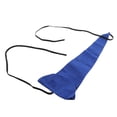thumbnail image 2 of Cleaning Alto Tenor Saxophone Cleaning Tool Pull Through Ultrafine Fiber Material Cloth for Sax Inside Tube Blue, 2 of 7