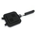 thumbnail image 2 of Sandwich Grill Pan, Sándwich de Aleación de aluminio para acampar, 2 of 7