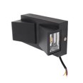 thumbnail image 4 of Cabeza Al Aire Libre LED Impermeable Luz De Pared Exterior 12W AC85-265V Arriba Abajo Lámpara De Jardín De Doble Cabeza, 4 of 7