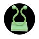 thumbnail image 2 of Clips para accesorios de pared de escalada, 100 Uds. Ganchos autoadhesivos para fijación de plantas para enredaderas de pared invisibles, fijación de plantas, tracción de enredaderas, 2 of 5