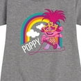 thumbnail image 3 of Trolls - Poppy Singing - Toddler & Youth Girls Fleece Dress, 3 of 5
