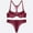 Wine, variant on LSLJS Fashion Women with Steel Rings Print Sexy Lace Underwear Ladies Lntimates Set Lingerie Sets, Lingerie Sets