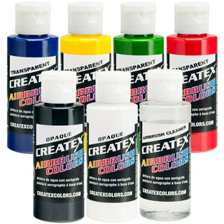 Testors Acrylic Enamel Paint Set with Paintbrushes -– Camouflage Colors 