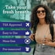 thumbnail image 4 of Coconut Pulling Oil, Mint Oil Pulling Mouthwash, Natural Pulling Oil with Coconut & Peppermint Oil, Oral Care, Healthy Gums, Teeth Whitening & Fresh B, 4 of 5