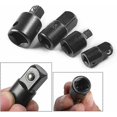 thumbnail image 5 of Uds adaptador de trinquete cr-v llave de vaso de impacto 1/4 "3/8" 1/2 "convertidor de accionamiento reductor llave de impacto de aire herramientas Dontodent Dontodent Kuyhfg Sin marca, 5 of 5