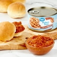 thumbnail image 3 of (2 pack) Great Value Pulled Pork, in BBQ Sauce, 12 oz, 3 of 8