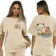 thumbnail image 2 of Bubu Dudu, camisetas de talla europea, camiseta bonita de Manga, camiseta divertida para hombres y mujeres, camiseta informal gráfica, ropa de calle Y2k, ropa gótica de dibujos animados, 2 of 5