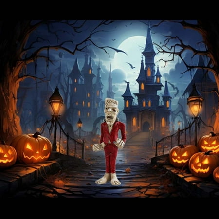 

Yeithhui Desk Sculptures Fun Resin Decoration Halloween Table Atmosphere Decoration Fun Ornaments Flash Deals of The Day Clearance