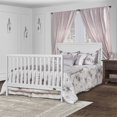 thumbnail image 2 of Dream On Me Cape Cod 5-in-1 Convertible Crib, Model #732, 2 of 9