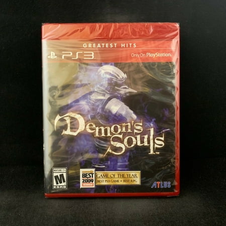 Demon's Souls (PS3 / PlayStation 3)