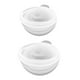 thumbnail image 1 of de de de Silicona 2 Piezas para Colgantes de Bricolaje Artesanía de Resina 70 Mm / 80 Mm, 1 of 9