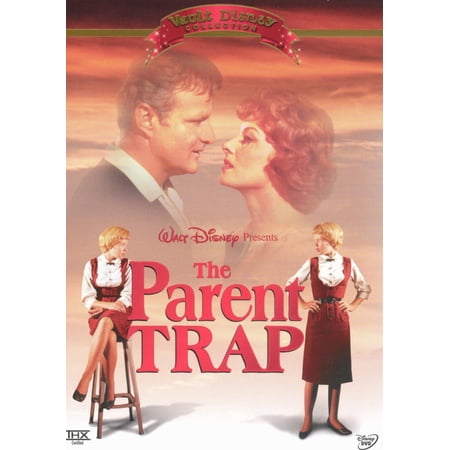 The Parent Trap (Vault Disney Collection) [DVD]
