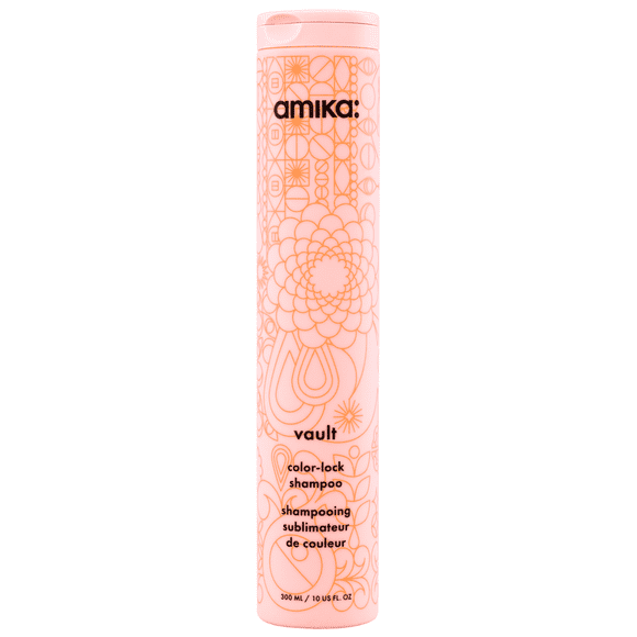 Amika Vault Color-Lock Shampoo 300 ml