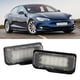 thumbnail image 1 of Lámpara De Placa De Matrícula Con Fuente De Luz LED Compatible Con Model S 2012-2015, Alto Brillo, Ahorro De Energía, 6000K, 2 Uds., Accesorio Para Coche, 1 of 7