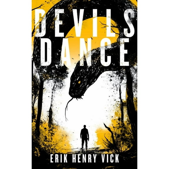 Evil Walks Among Us Devils Dance: A Supernatural Thriller, Book 6, (Paperback)