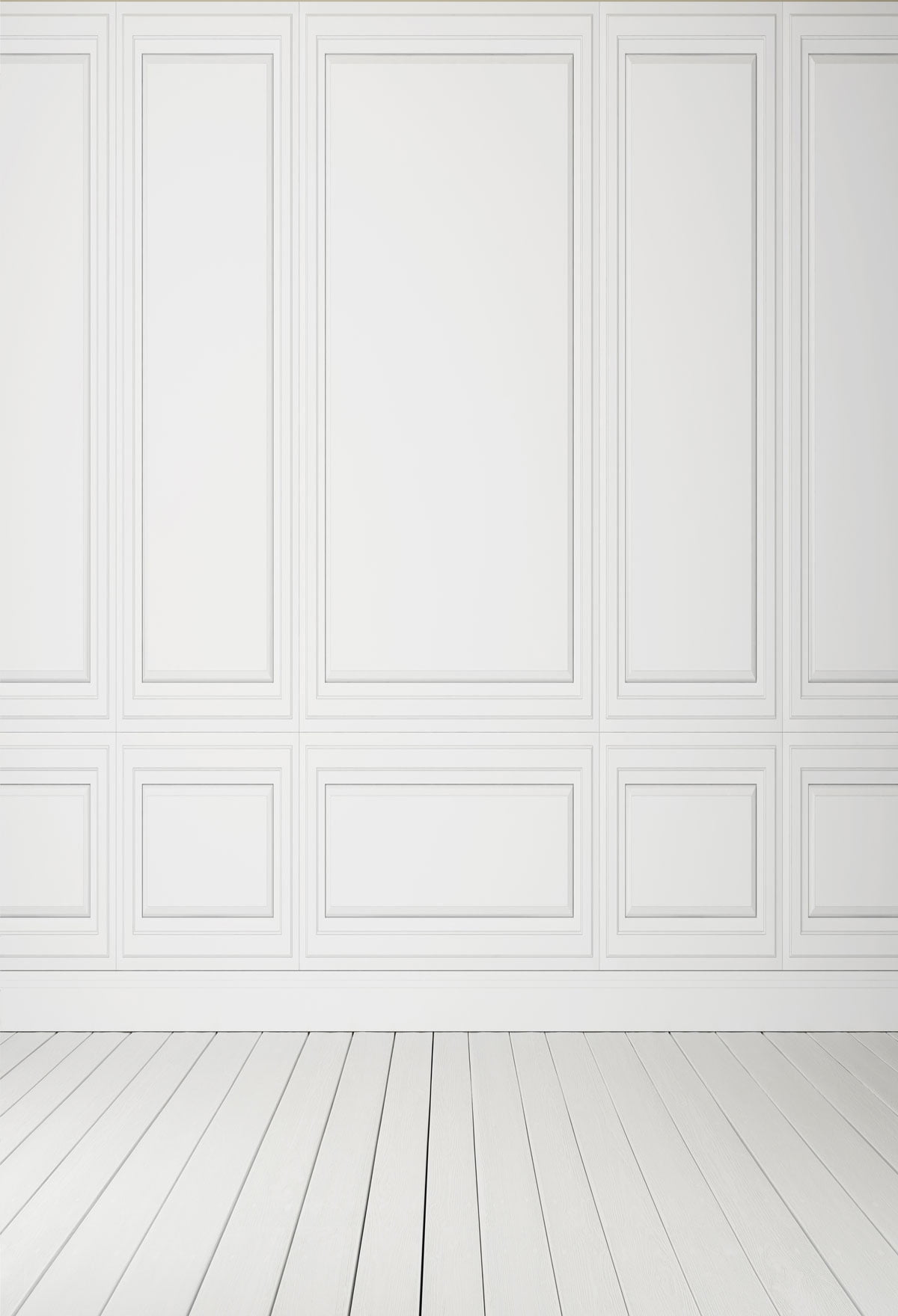 White Wall Background Studio