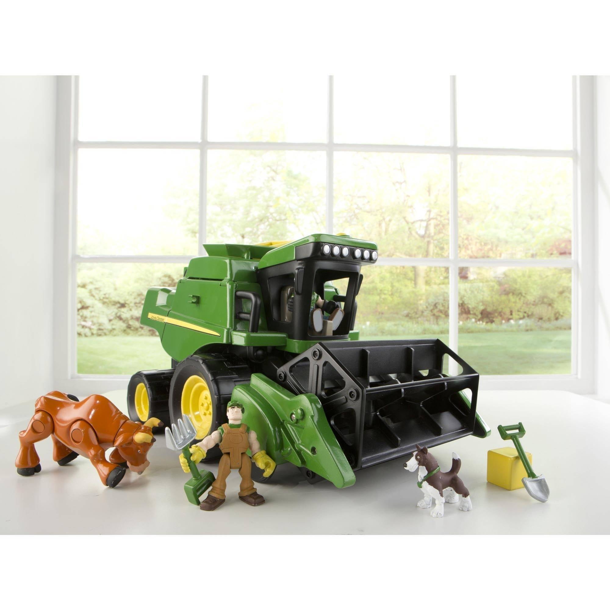 john deere gear force