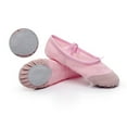 1 Pair of Ballet Shoes Lightweight Antislip Dancing Shoes Yoga Shoes