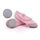 thumbnail image 2 of FELTECHELECTR 1 par de zapatillas de ballet ligeras y antideslizantes para bailar y hacer yoga para niños y adultos, talla 40 (rosa)., 2 of 6