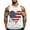White#12, variant on VBTAPA 4th of July Shirts for Men American Flag Tank Top 1776 Patriotic T-Shirts Sleeveless Gym Workout Graphic Tee Top White XL
