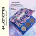 thumbnail image 2 of Paleta de sombras de ojos Winky Lux Galaxy Kitten Classic Grey, 2 of 5