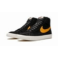 thumbnail image 2 of NIKE MENS Blazer Mid '77 "Black / Orange" CJ9693 001 CJ9693 001 from Stadium Goods, 2 of 6