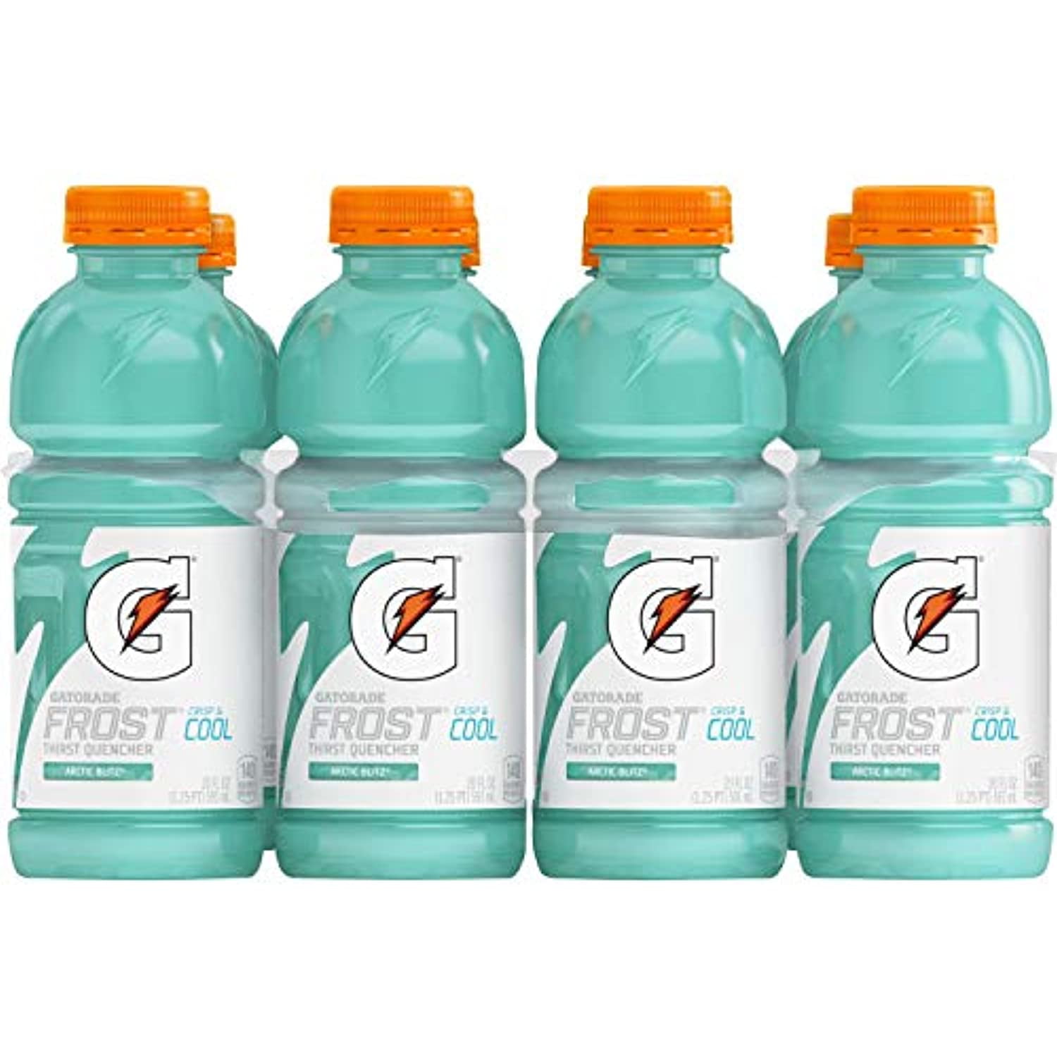 Gatorade Thirst Quencher, Frost Arctic Blitz, 20 Ounce