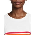 thumbnail image 3 of Secret Treasures Women's and Women's Plus Sleep tank, 3 of 5